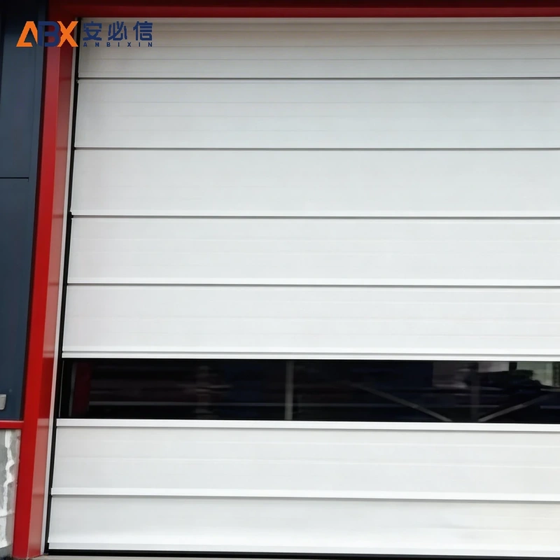 金昌市PVC快速门