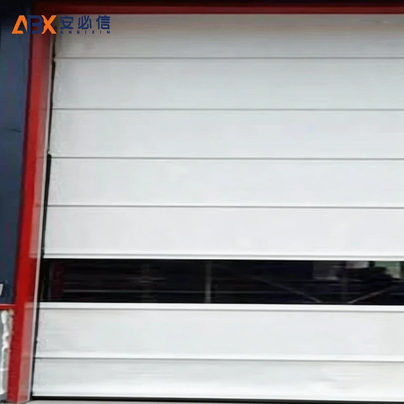 金昌市洁净快速门