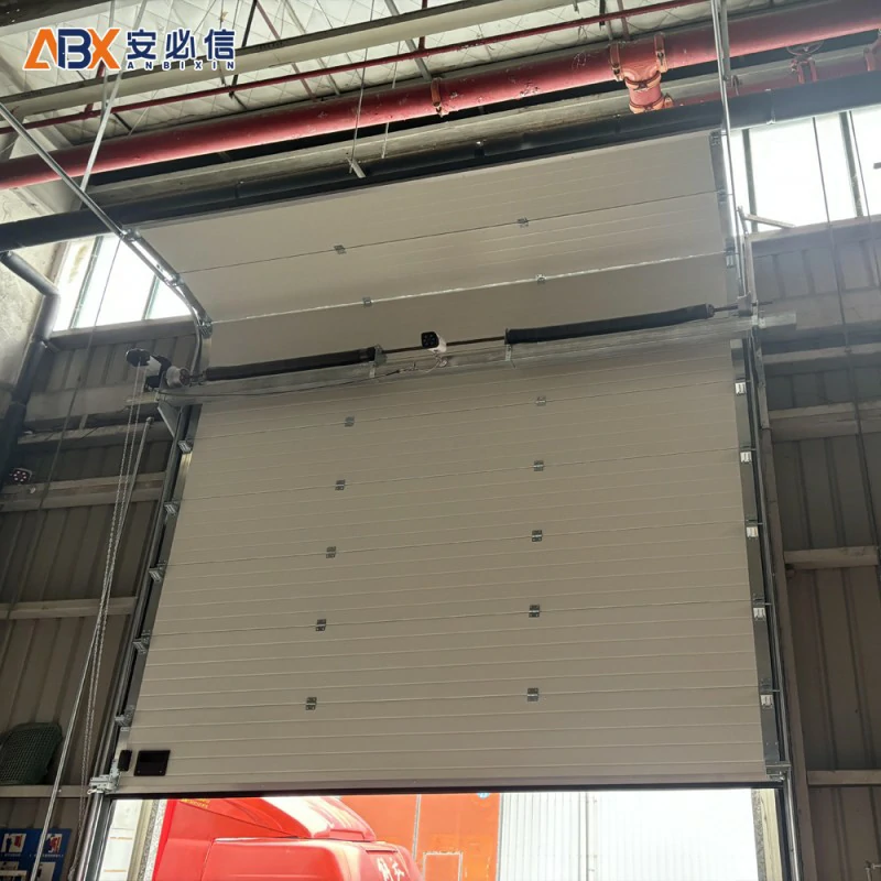 金昌市高扬程提升门