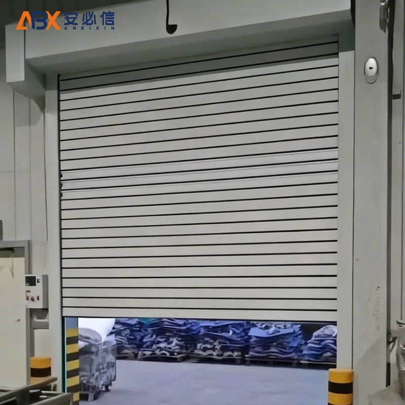 金昌市厂房高速门